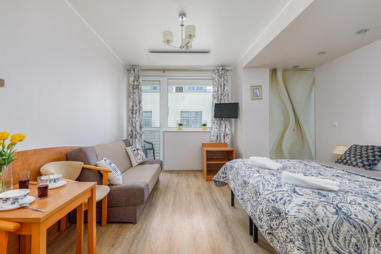 New Slavia Apartments Promenada Gwiazd By The Beach By Noclegi Renters Misdroy Exterior foto