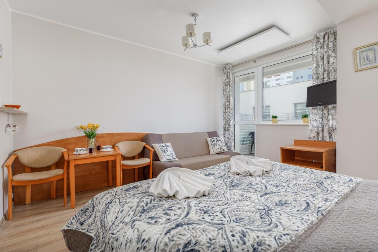 New Slavia Apartments Promenada Gwiazd By The Beach By Noclegi Renters Misdroy Exterior foto
