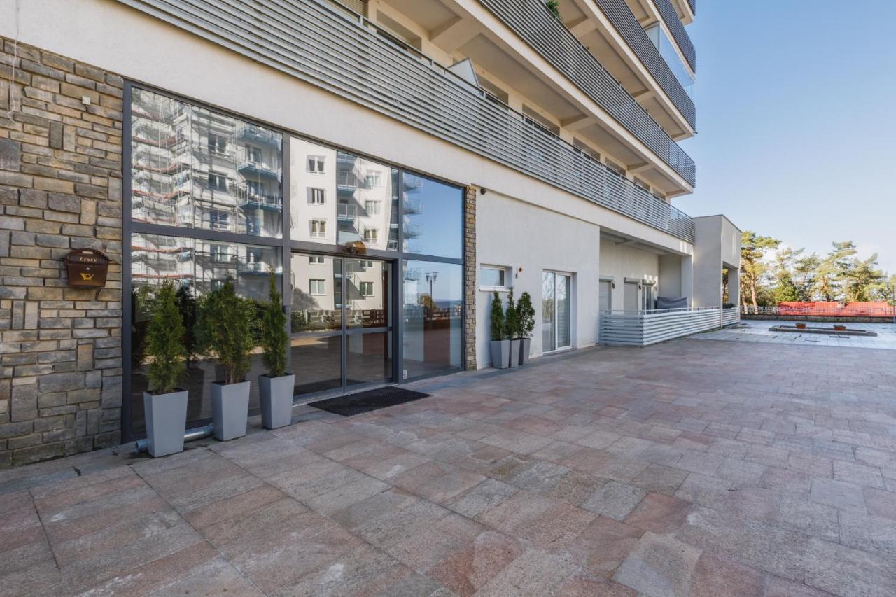 New Slavia Apartments Promenada Gwiazd By The Beach By Noclegi Renters Misdroy Exterior foto